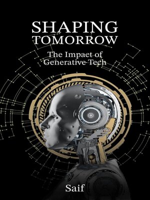 cover image of Shaping Tomorrow